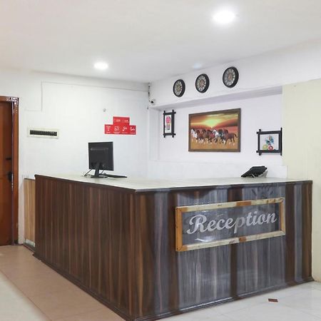 Oyo 45895 Hotel Blue Nile Chennai Exterior foto