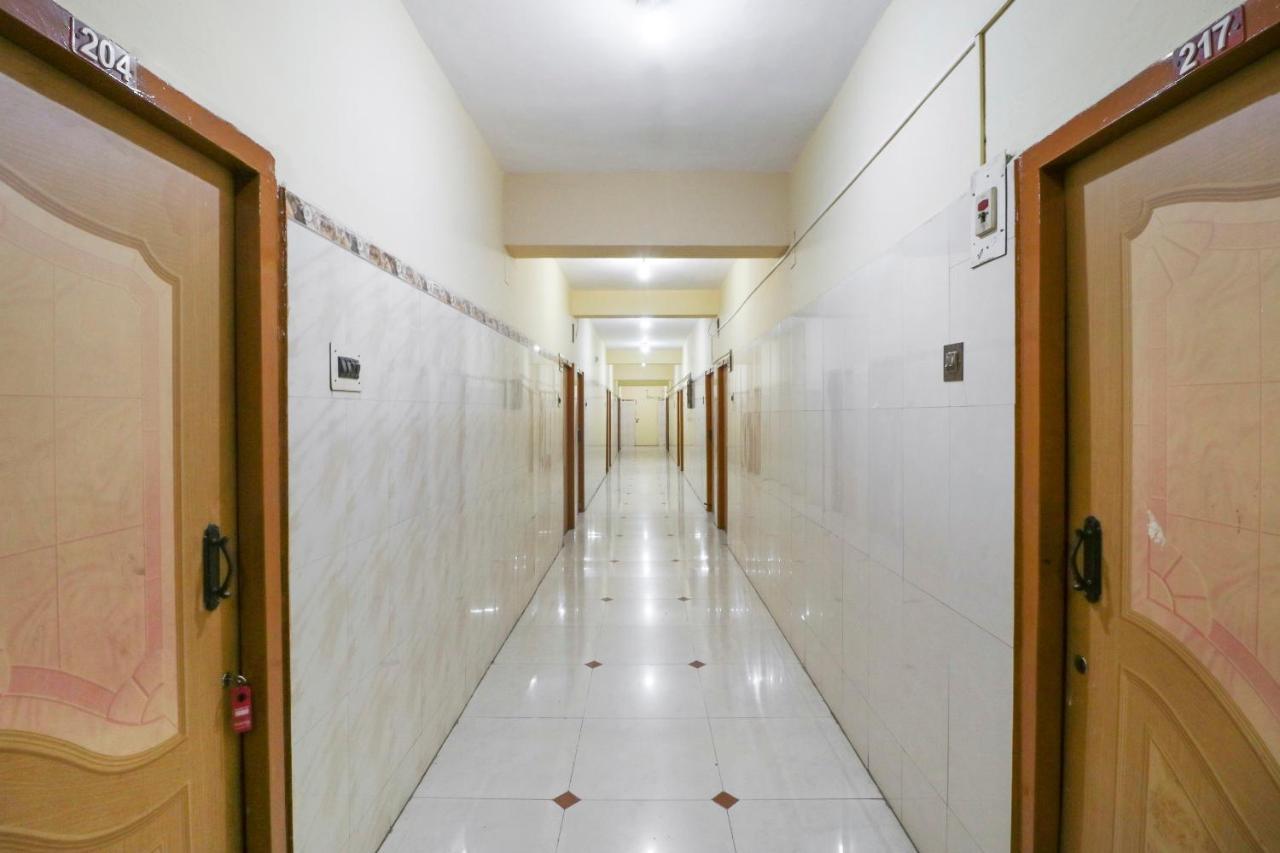 Oyo 45895 Hotel Blue Nile Chennai Exterior foto