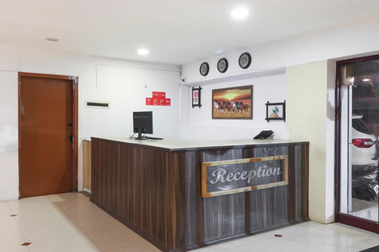 Oyo 45895 Hotel Blue Nile Chennai Exterior foto
