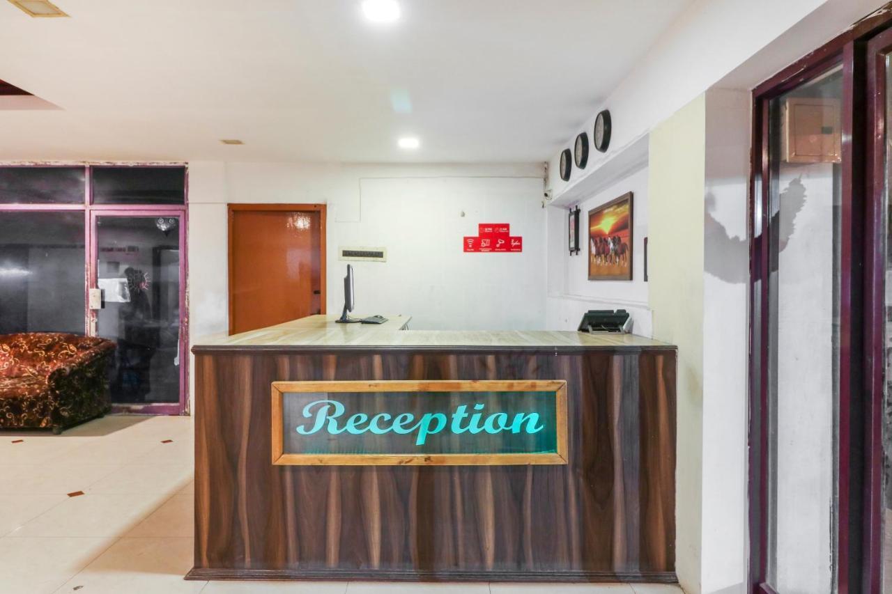 Oyo 45895 Hotel Blue Nile Chennai Exterior foto