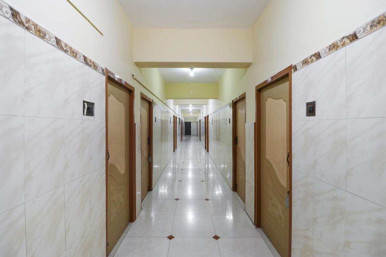 Oyo 45895 Hotel Blue Nile Chennai Exterior foto