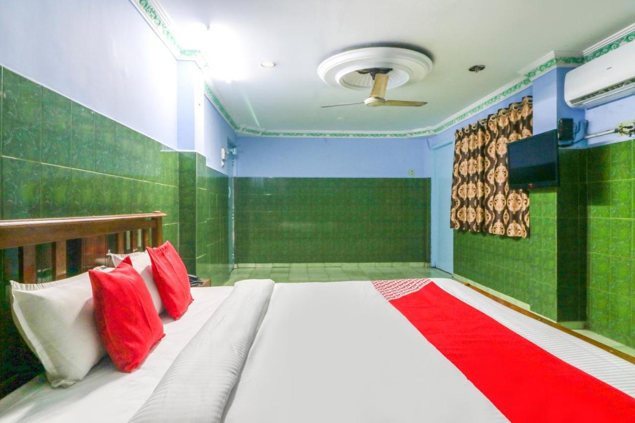 Oyo 45895 Hotel Blue Nile Chennai Exterior foto
