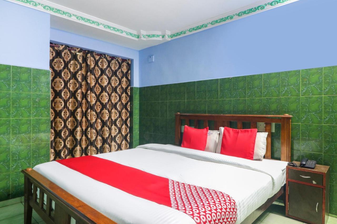 Oyo 45895 Hotel Blue Nile Chennai Exterior foto