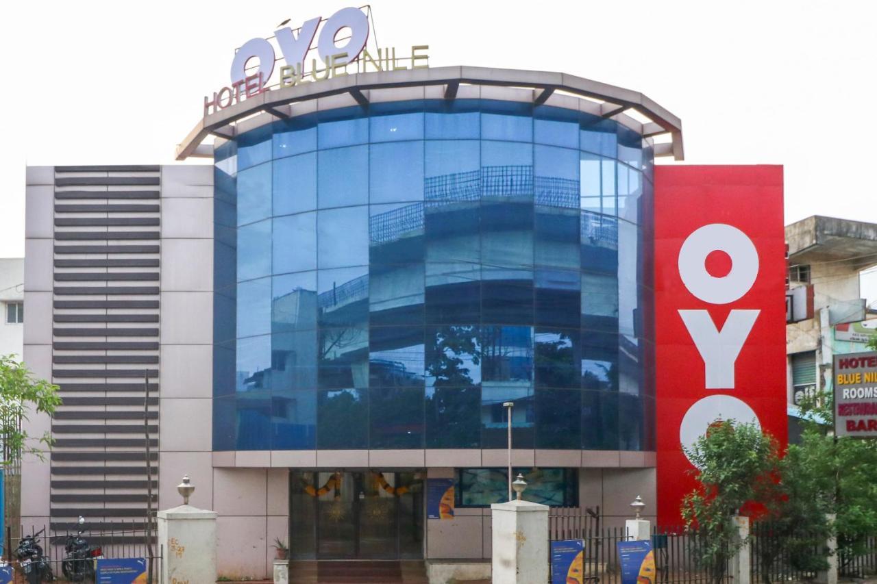 Oyo 45895 Hotel Blue Nile Chennai Exterior foto