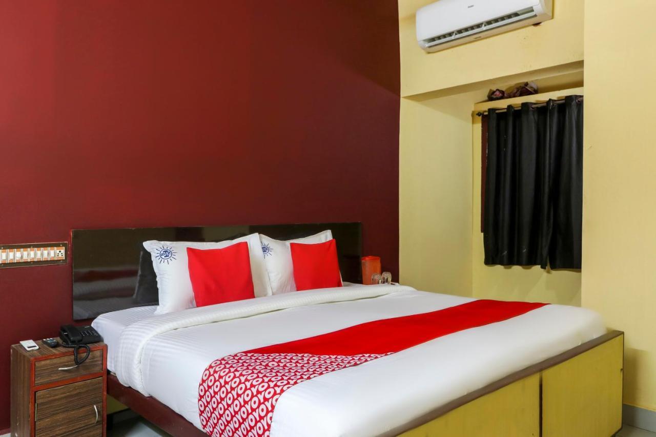 Oyo 45895 Hotel Blue Nile Chennai Exterior foto