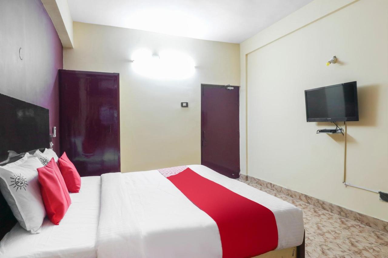 Oyo 45895 Hotel Blue Nile Chennai Exterior foto