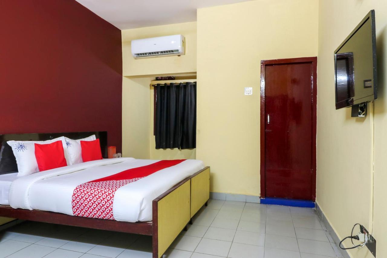Oyo 45895 Hotel Blue Nile Chennai Exterior foto