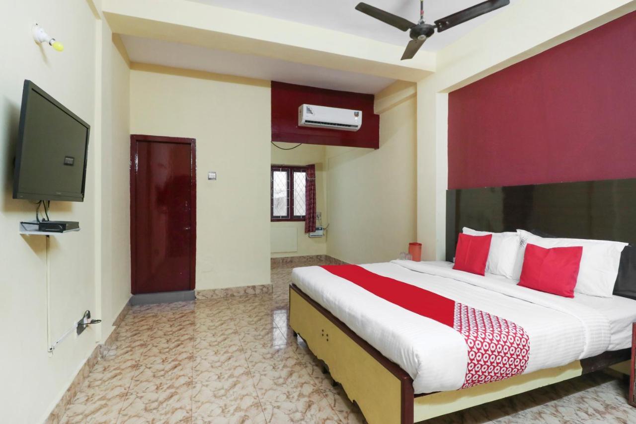 Oyo 45895 Hotel Blue Nile Chennai Exterior foto
